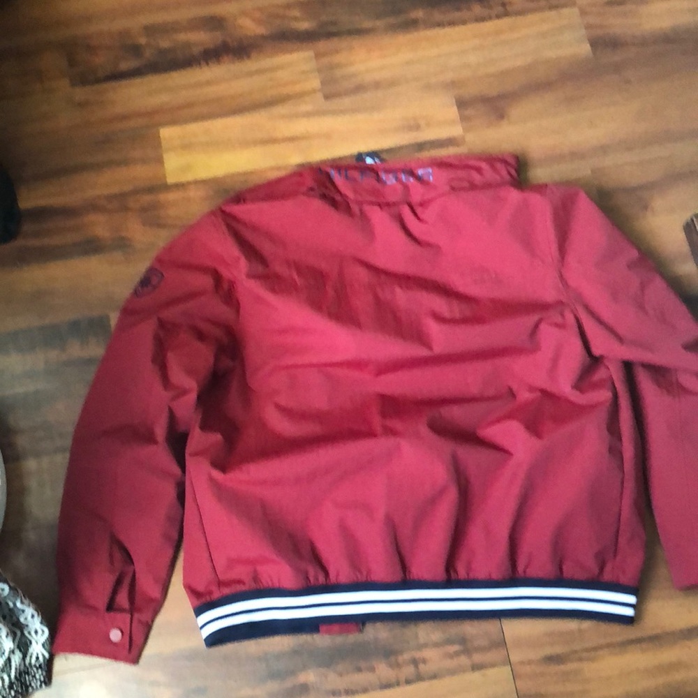 XL Tommy Hilfiger regatta jacket
